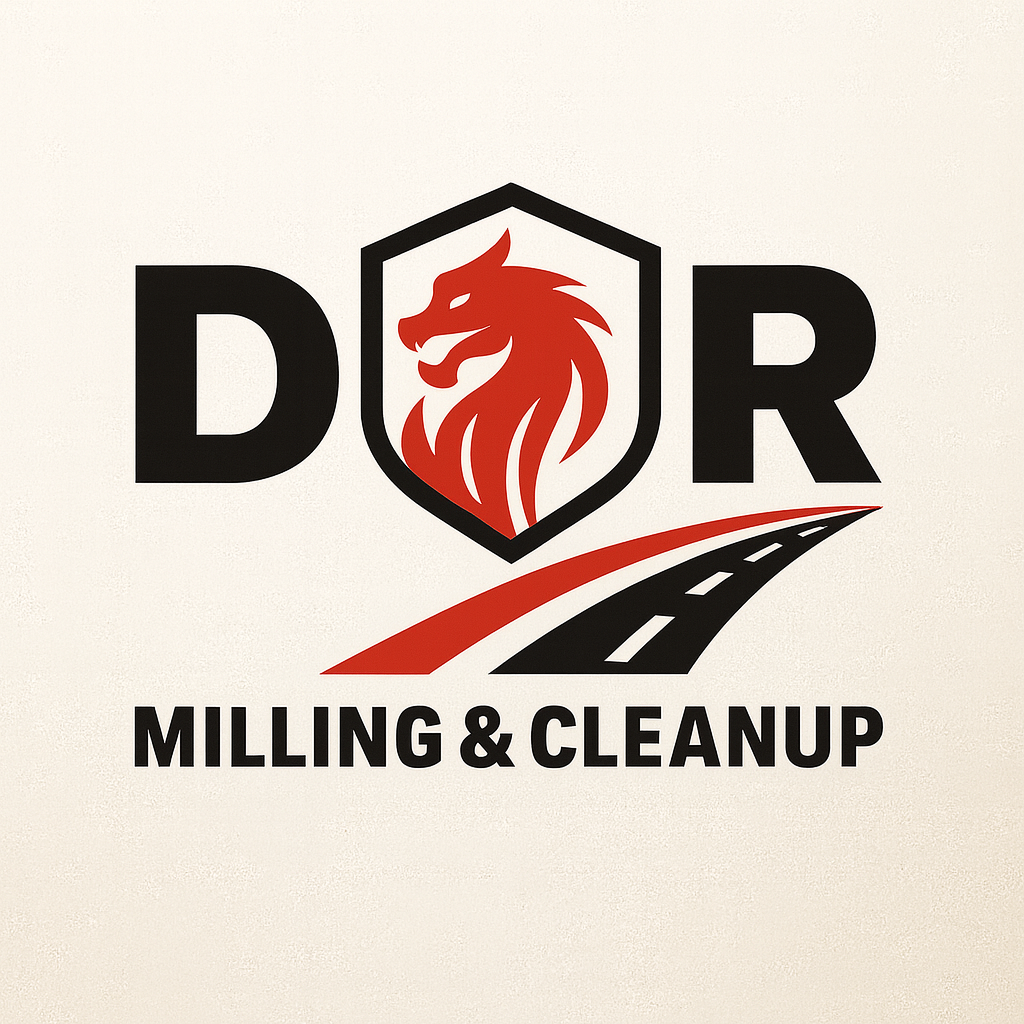 D R Milling & Cleanup